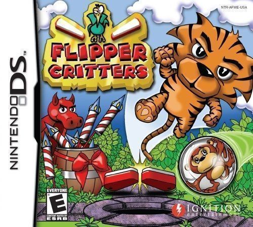 0917 - Flipper Critters